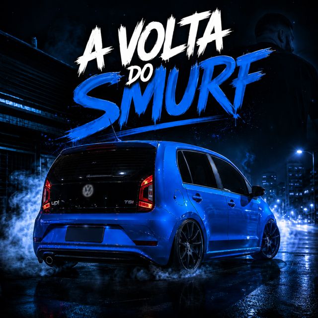 MC Benga - 'A Volta do Smurf' [Ringtone]