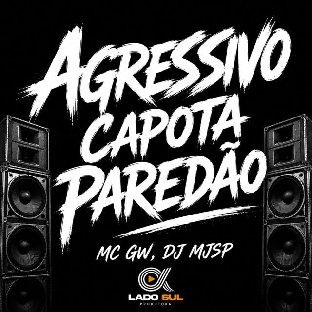 Mc Gw - 'Agressivo Capota Paredão (feat. DJ MJSP)' [Ringtone]