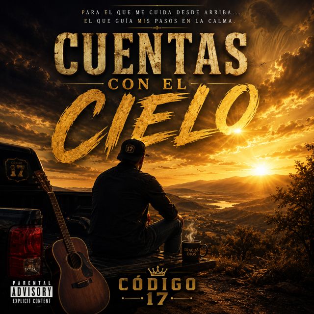 Código 17 - 'Cuentas Con El Cielo' [Ringtone]