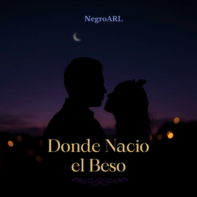 NegroARL - 'Donde Nacio El Beso' [Ringtone]