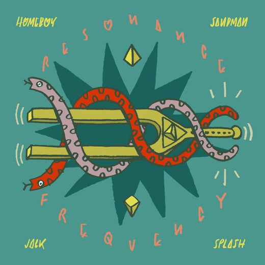 Homeboy Sandman - 'Uh Uh (feat. Jack Splash)' [Ringtone]
