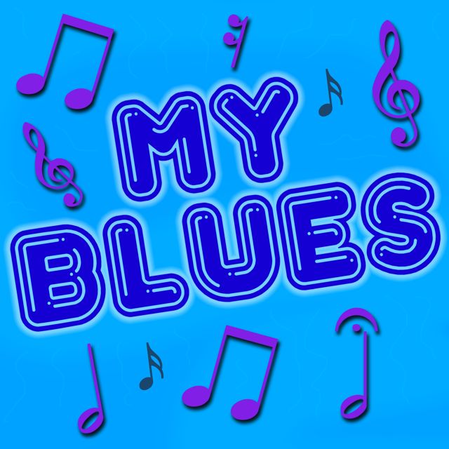 Kersplat! - 'My Blues' [Ringtone]