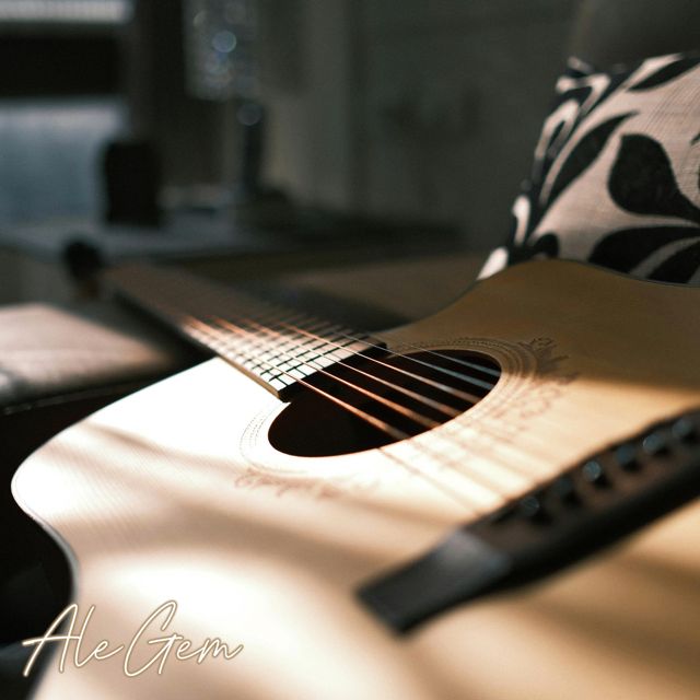 AleGem - 'Dance of Silent Shadows' [Ringtone]