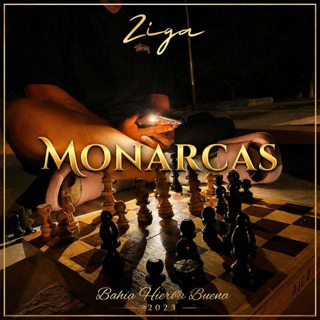ZIGA - 'Monarcas' [Ringtone]