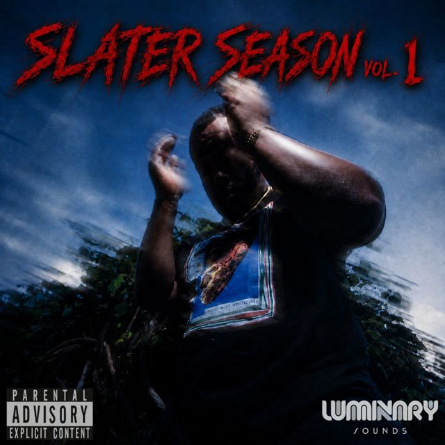 Slater The Genius - 'Red Folder' [Ringtone]