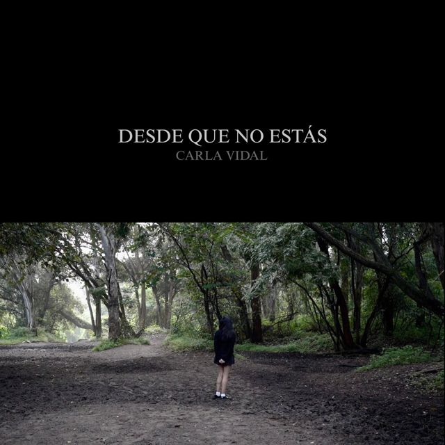 Carla Vidal - 'Desde Que No Estás' [Ringtone]