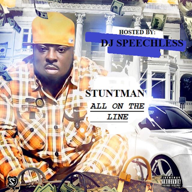 Dj Speechless - 'I Like To Flex (feat. Stuntman)' [Ringtone]