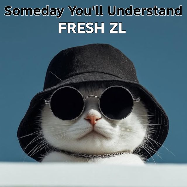 Fresh ZL - 'Someday You'll Understand' [Ringtone]