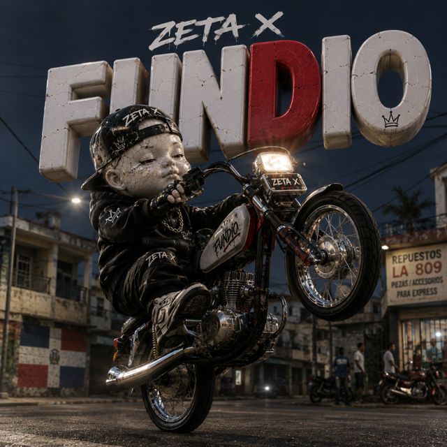 ZETA X - 'FUNDIO' [Ringtone]