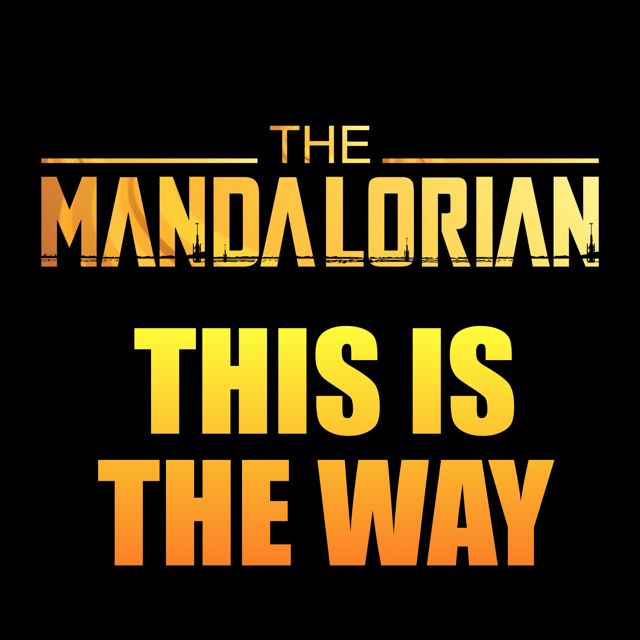 Edward Bee - 'This Is The Way (The Mandalorian Code Soundtrack)' [Ringtone]