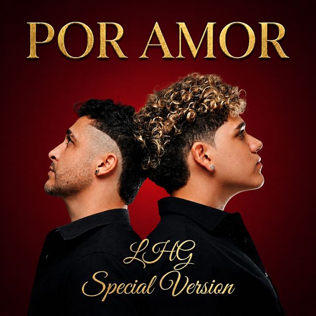 LHG DUO - 'Por Amor (Special Version)' [Ringtone]