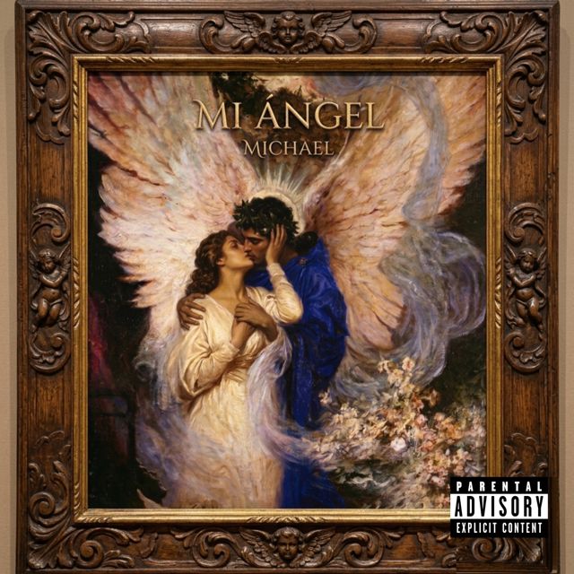 MICHAEL - 'MI ÁNGEL' [Ringtone]