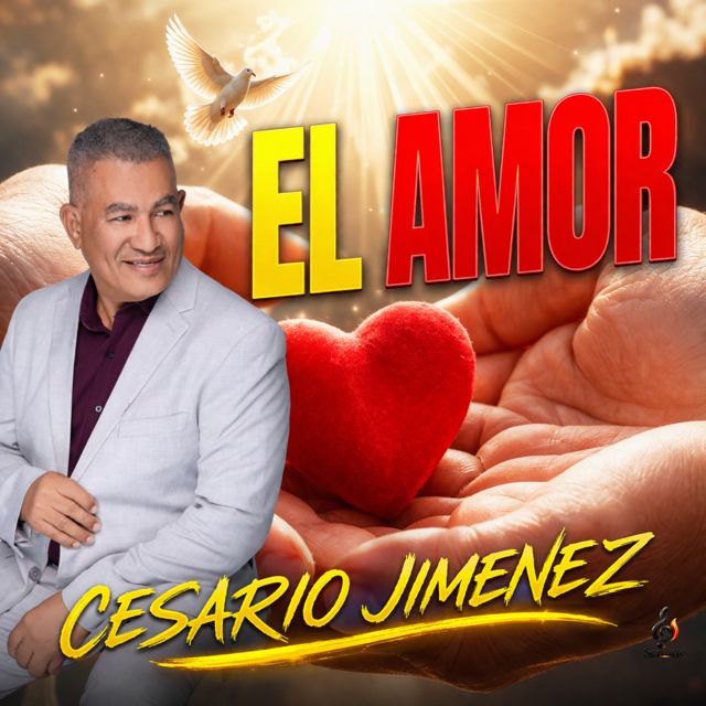 cesario jimenez - 'EL AMOR' [Ringtone]
