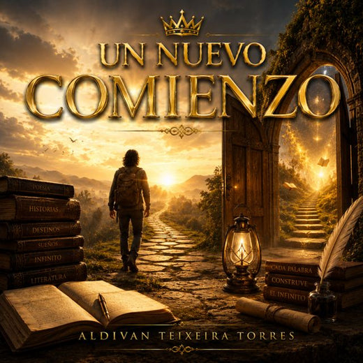 Aldivan Teixeira Torres - 'Un Nuevo Comienzo' [Ringtone]