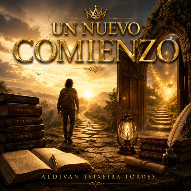 Aldivan Teixeira Torres - 'Un Nuevo Comienzo' [Ringtone]