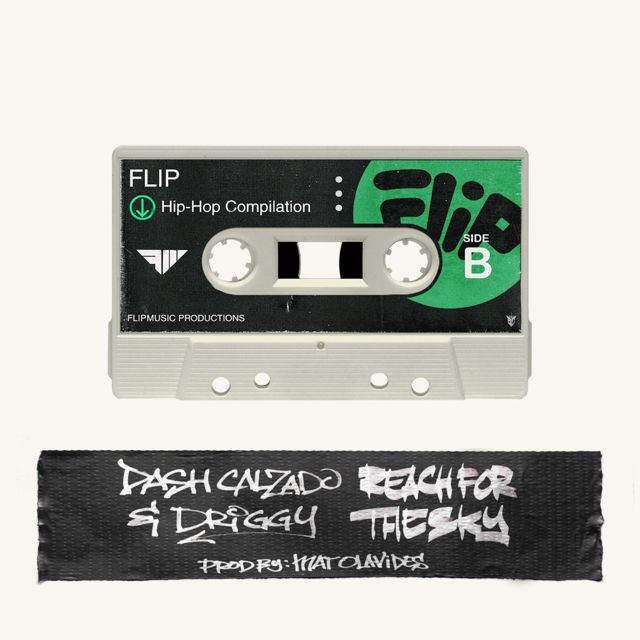 Dash Calzado - 'Reach for the Sky (feat. Driggy & Mat Olavides)' [Ringtone]