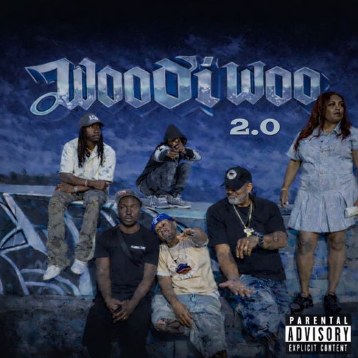 Carte Blanche YTP - 'Woodie Woo 2.0 (feat. Fatso Loso & Jay Plush & No Cence & V-tec King Of LA & Shell Shocc)' [Ringtone]