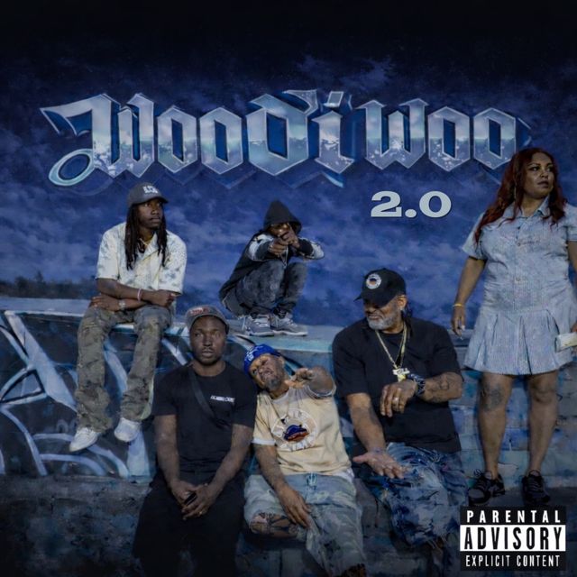 Carte Blanche YTP - 'Woodie Woo 2.0 (feat. Fatso Loso & Jay Plush & No Cence & V-tec King Of LA & Shell Shocc)' [Ringtone]