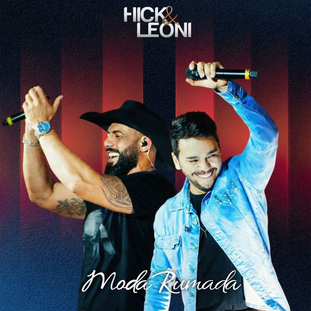 Hick e Leoni - 'Coração Gelado' [Ringtone]