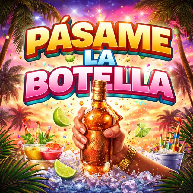 VIKINGOS CLAN MUSIC - 'PASAME LA BOTELLA' [Ringtone]