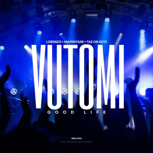 Lorenzo - 'Vutomi - Good life (feat. Mapentane & TAE ON KEYS)' [Ringtone]