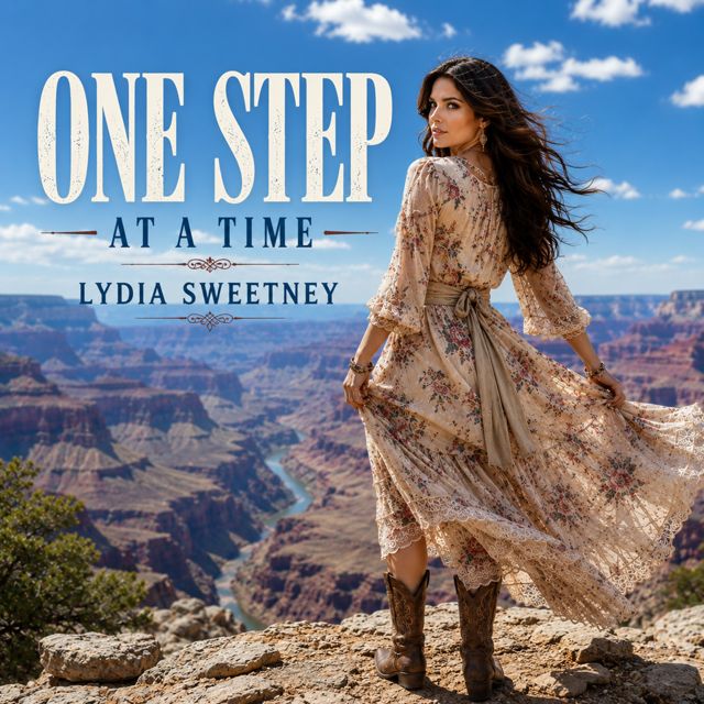 Lydia Sweetney - 'One Step at a Time' [Ringtone]
