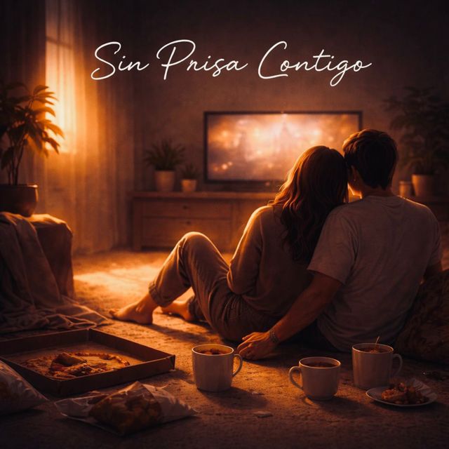 s-cast - 'Sin Prisa Contigo' [Ringtone]