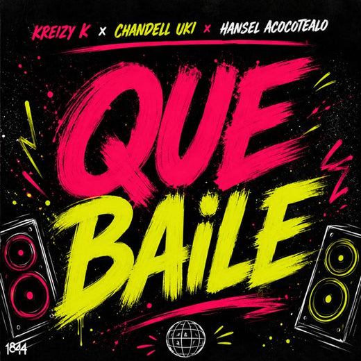 Hansel Acocotealo - 'QUE BAILE (feat. Kreizy k & CHANDELL UKI)' [Ringtone]
