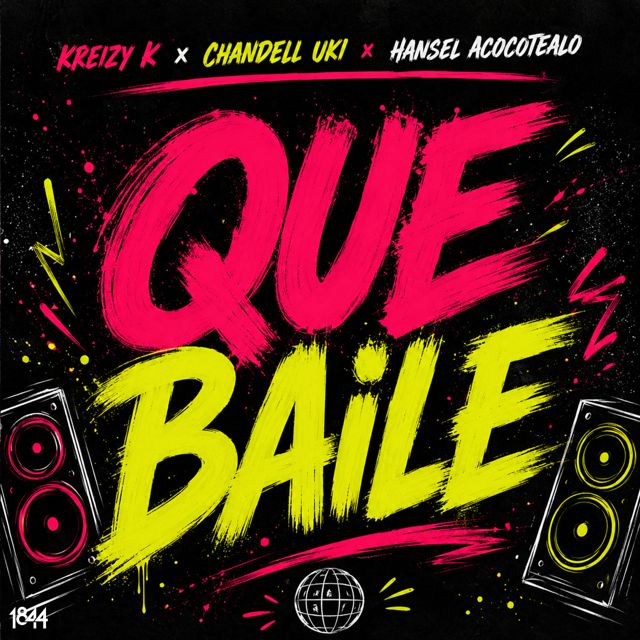 Hansel Acocotealo - 'QUE BAILE (feat. Kreizy k & CHANDELL UKI)' [Ringtone]