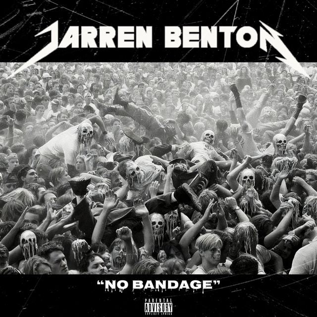 Jarren Benton - 'No Bandage (Break Something)' [Ringtone]