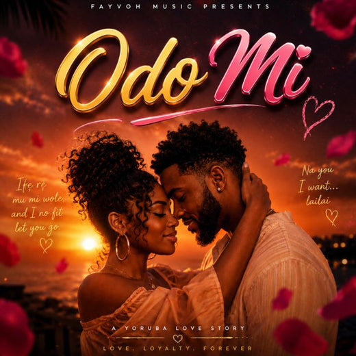 Fayvoh - 'Odo mi' [Ringtone]