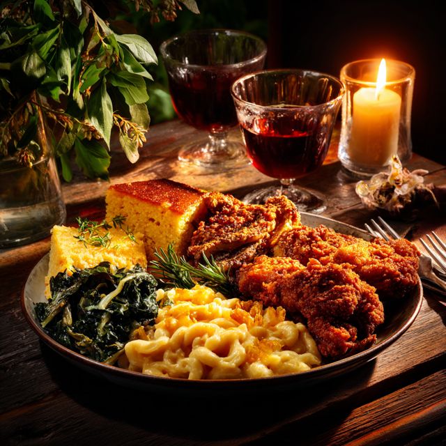 TerraVibe Soundworks - 'Cooking Soul Food' [Ringtone]