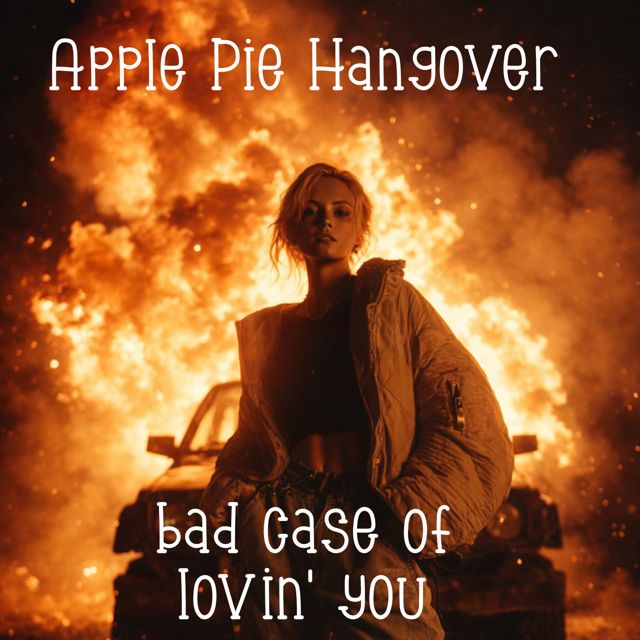 Apple Pie Hangover - 'Bad Case Of Lovin'You' [Ringtone]