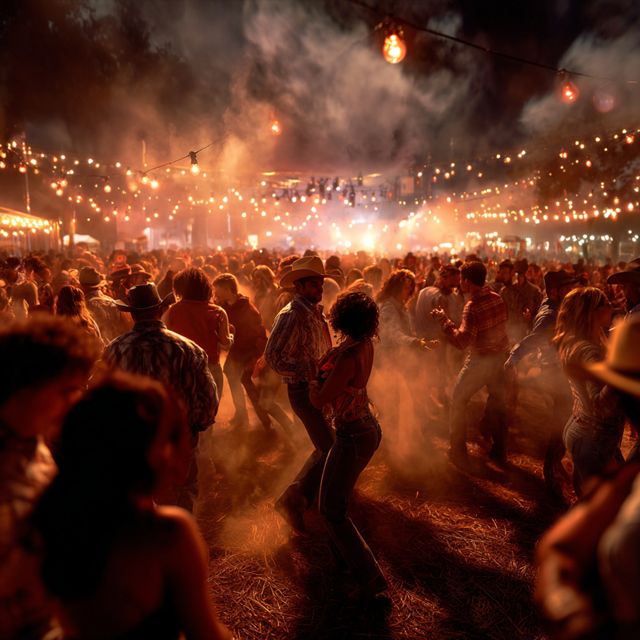TerraVibe Soundworks - 'Cowboy Rodeo dance' [Ringtone]