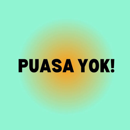 Dean Garriss - 'Puasa Yok!' [Ringtone]