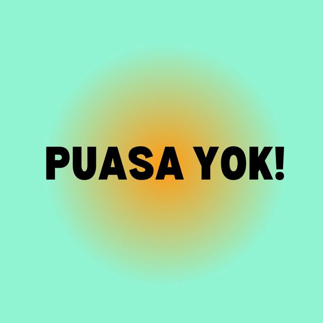 Dean Garriss - 'Puasa Yok!' [Ringtone]