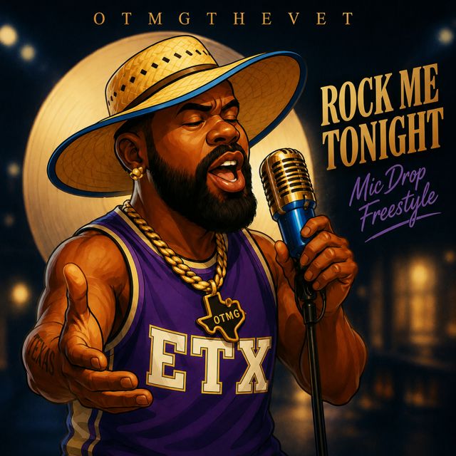 otmg tha vet - 'Rock Me tonight Mic Drop Freestyle' [Ringtone]