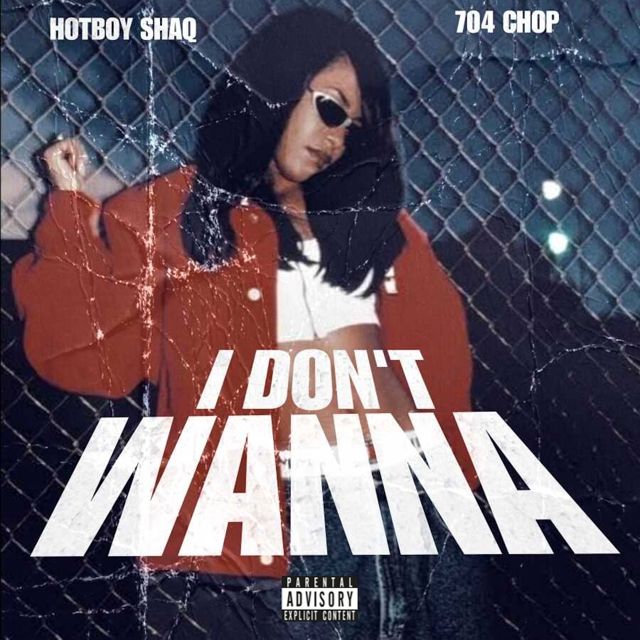Hotboy Shaq - 'I Don't Wanna (feat. 704Chop)' [Ringtone]