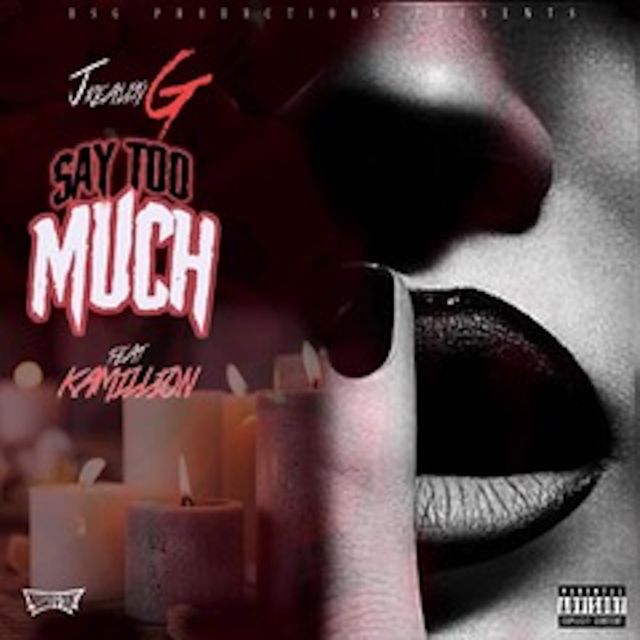 Jrealityg - 'Say To Much' [Ringtone]
