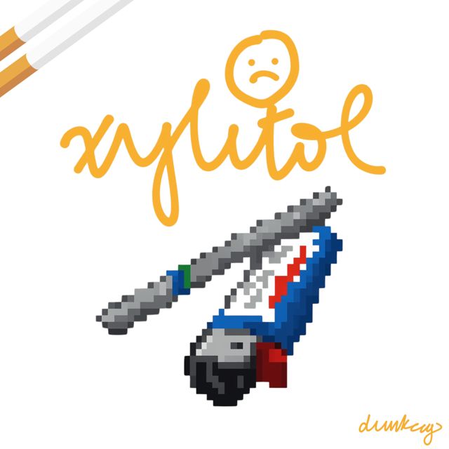 drvnkcig - 'xylitol' [Ringtone]
