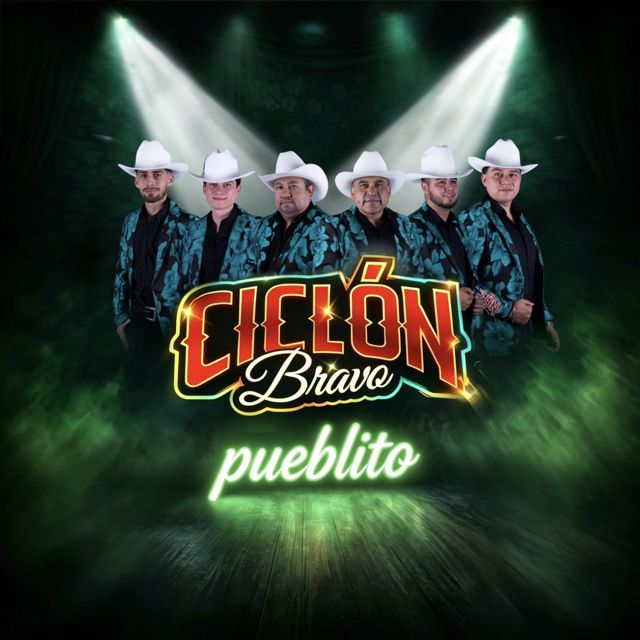 Ciclón Bravo - 'pueblito (En Vivo)' [Ringtone]