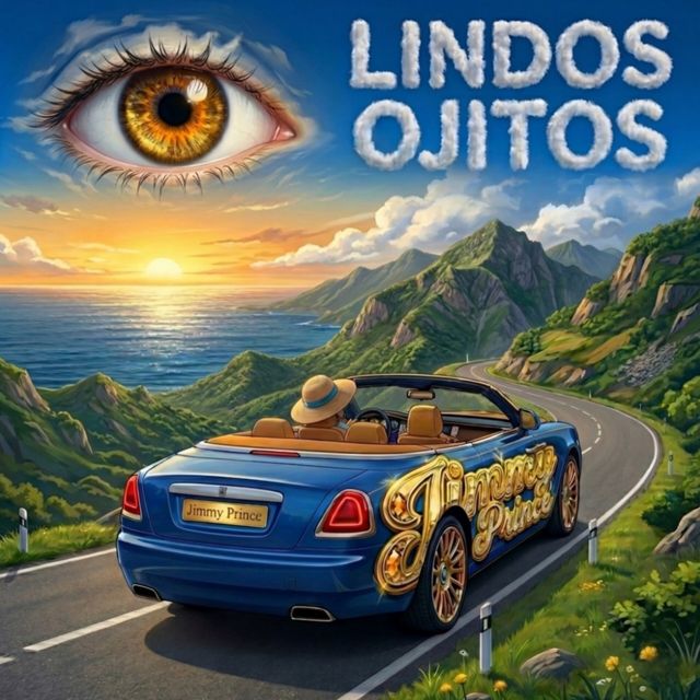 Jimmy Prince - 'Lindos Ojitos' [Ringtone]
