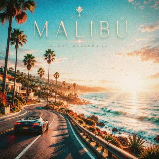 ARLEY ALEJANDRO - 'Malibú' [Ringtone]