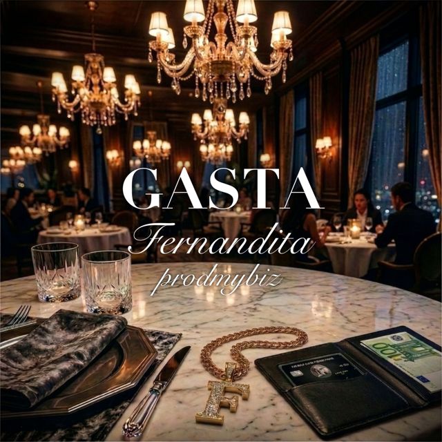 Fernandita - 'Gasta' [Ringtone]