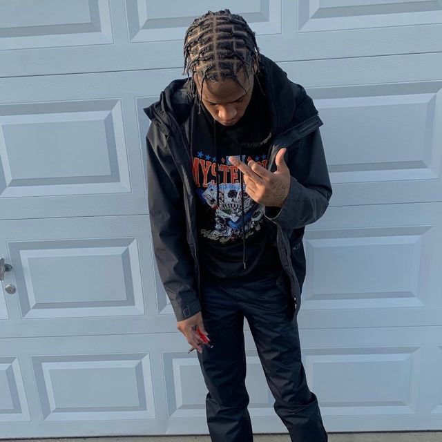 Lil Mu - 'Bend the 8' [Ringtone]