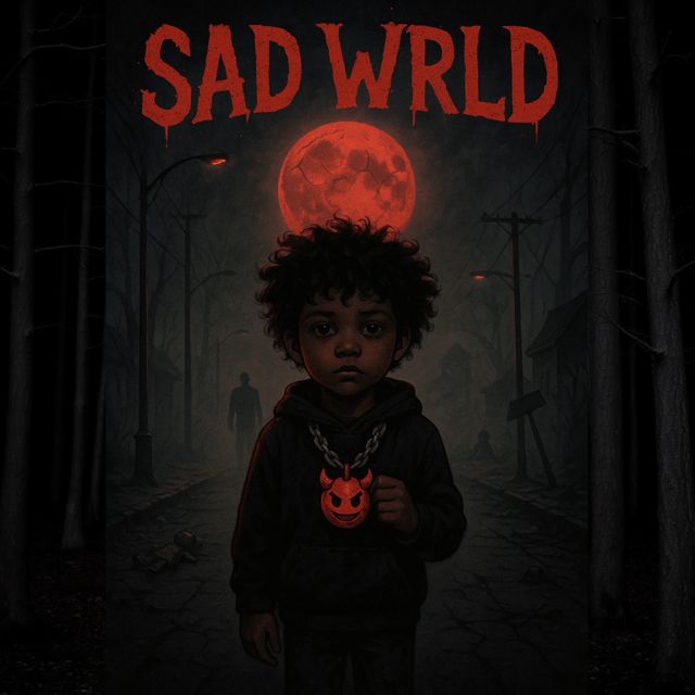 Devilz Playground - 'SAD WRLD' [Ringtone]