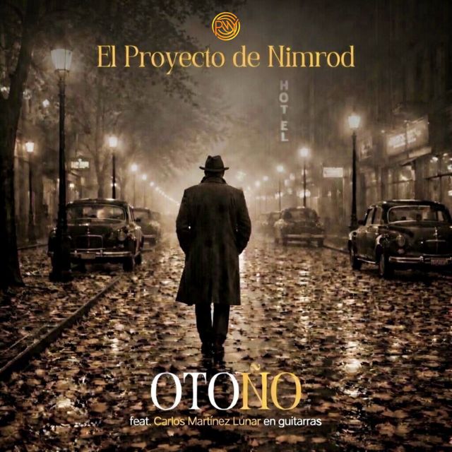 El Proyecto de Nimrod - 'Otoño (feat. Carlos Martínez Lunar)' [Ringtone]