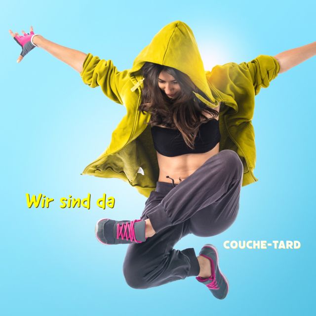 Couche-Tard - 'Wir Sind Da (2023 Remaster)' [Ringtone]