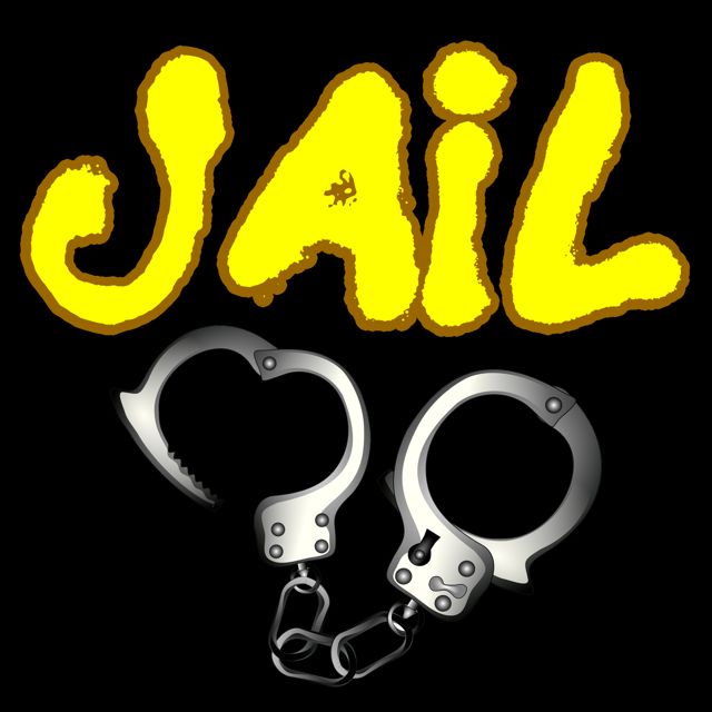 Text Tone Rude Phone - 'Jail (Text Tone)' [Ringtone]