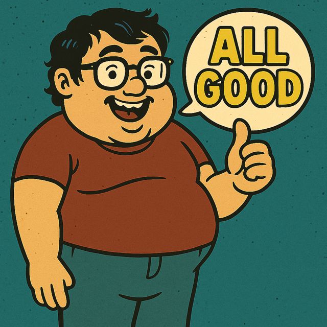Say What - 'All Good' [Ringtone]